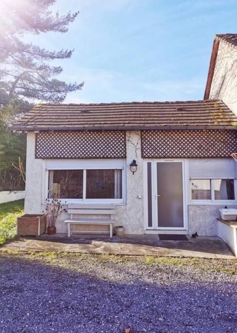 Chez Beroy Lejlighed Morlaas Eksteriør billede